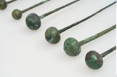 Foto von Bronzemelonenarmreif (NHMW-PRAE-026369)
